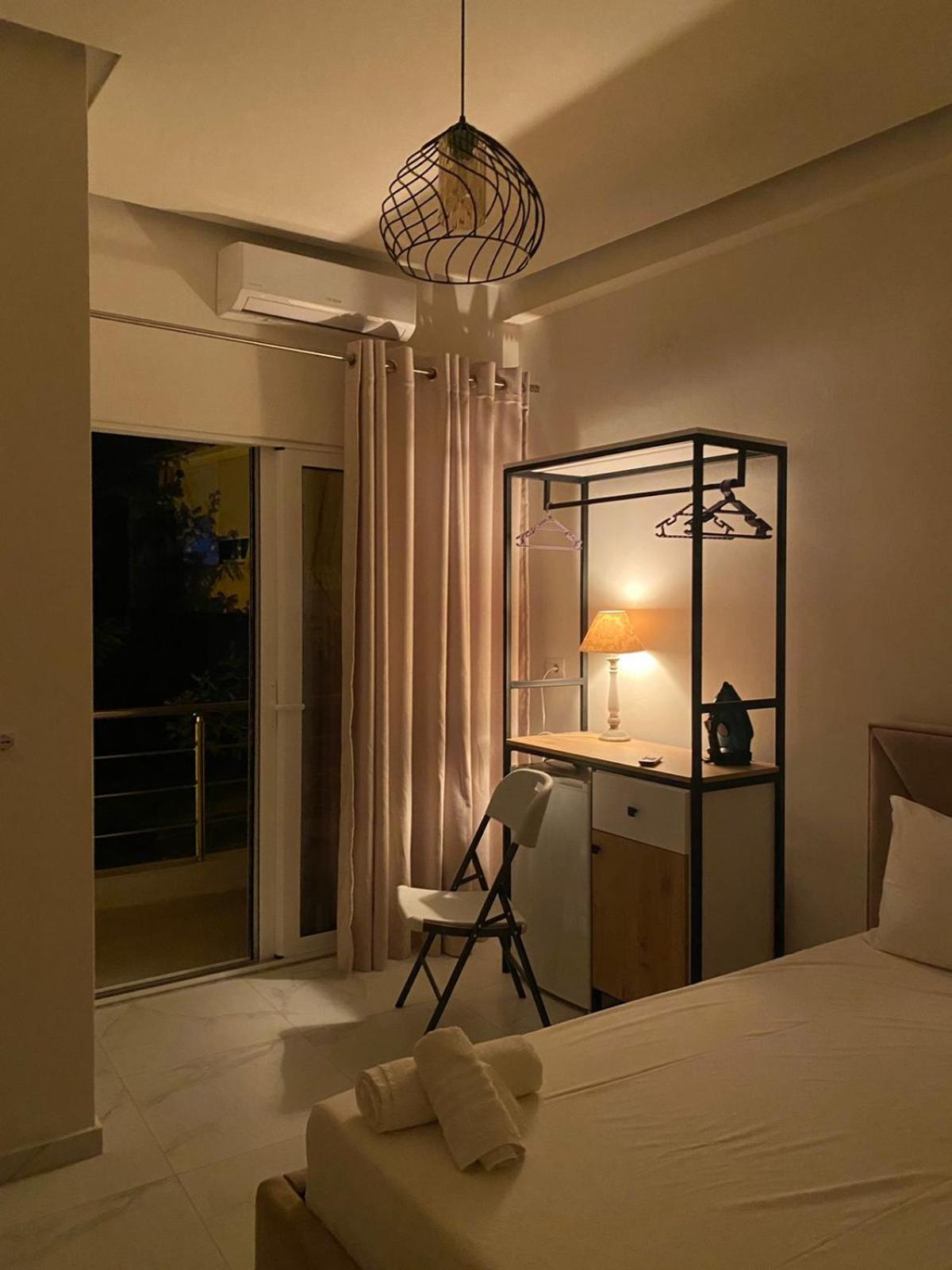 Vila Kleopatra Sarandë Esterno foto