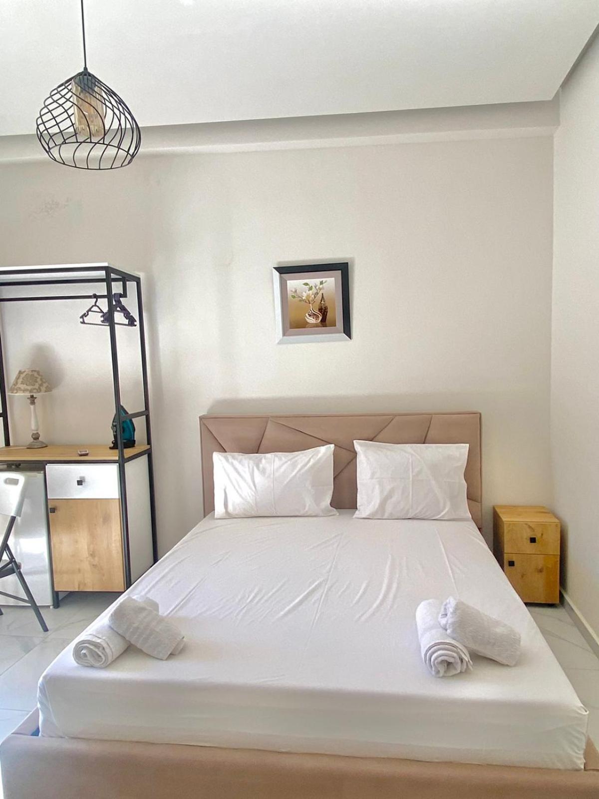 Vila Kleopatra Sarandë Esterno foto