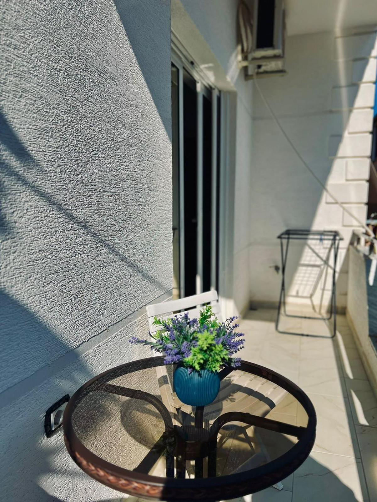 Vila Kleopatra Sarandë Esterno foto