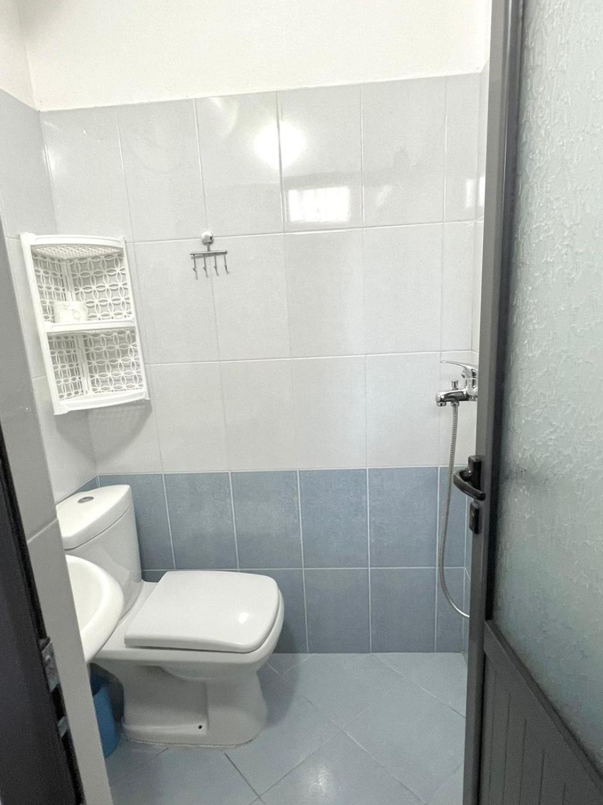 Vila Kleopatra Sarandë Esterno foto