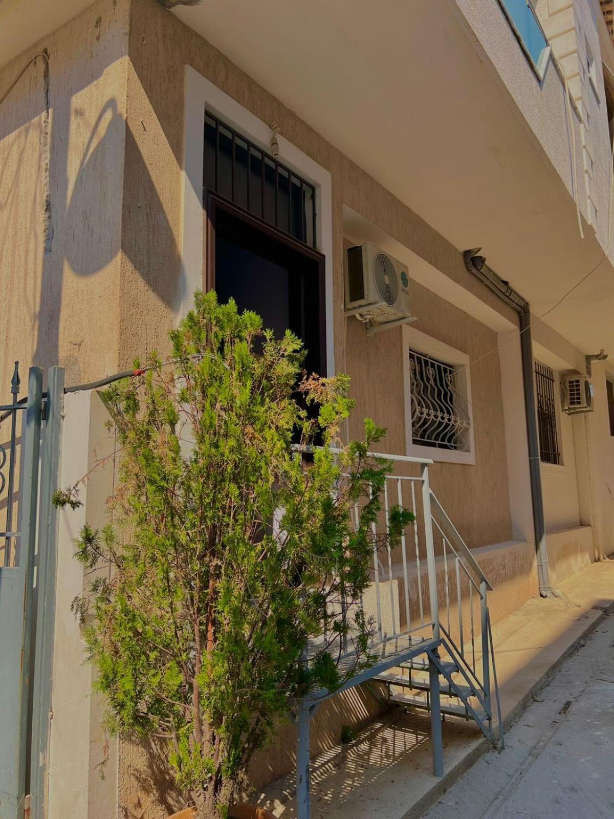 Vila Kleopatra Sarandë Esterno foto